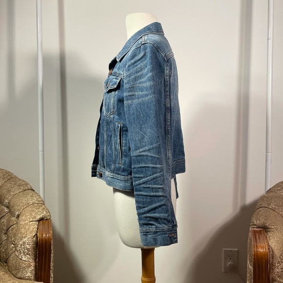 JCrew Indigo Denim jacket - Picture 2 of 5